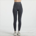 Damen Super Soft High Waist Legging Hip Lifting